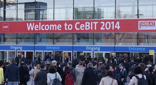 CeBIT 2014: Außergewöhnliche Neuheiten