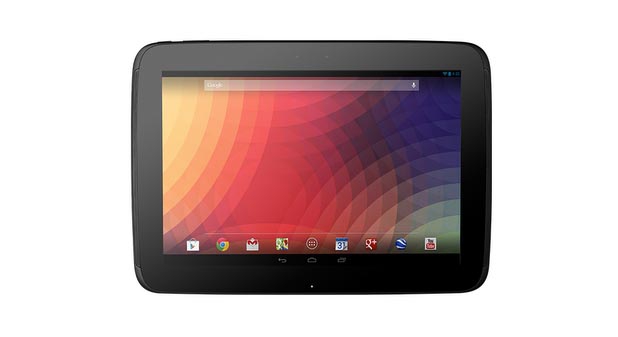Nexus 10: Googles neues Tablet
