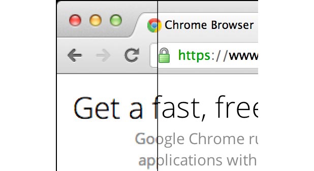 Chrome: Bald auch hochauflösend