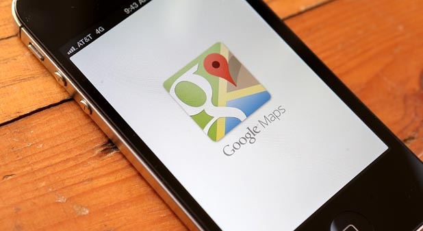 Google Maps: Neue Version wird ausgerollt