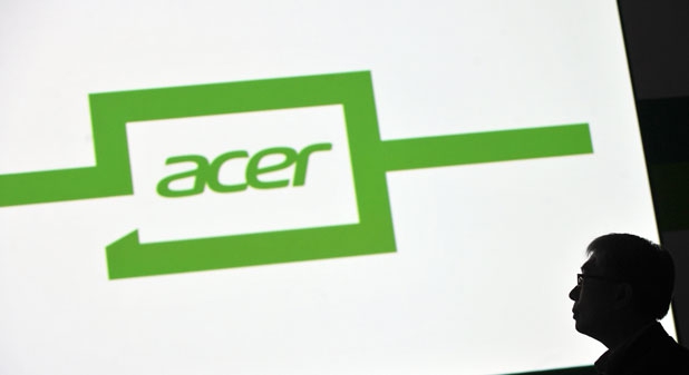 Windows-8-Tablet von Acer angekündigt