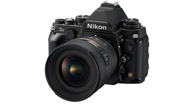 Nikon Df: DSLR im Retroformat