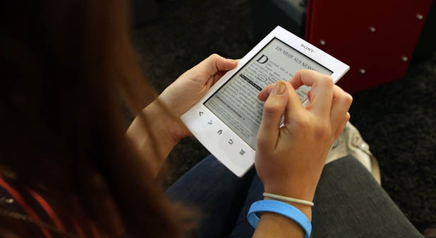 E-Book-Reader: Verkäufe brechen ein