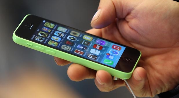 iPhone 5C: Apple reduziert Produktion