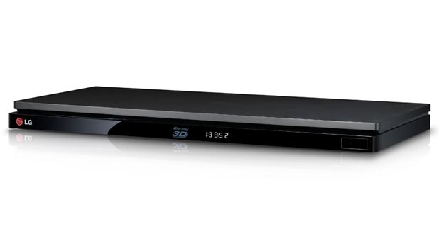 Neue Blu-ray-Player von LG