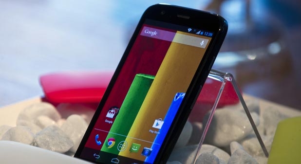 Motorola Moto G: Verkaufsstopp