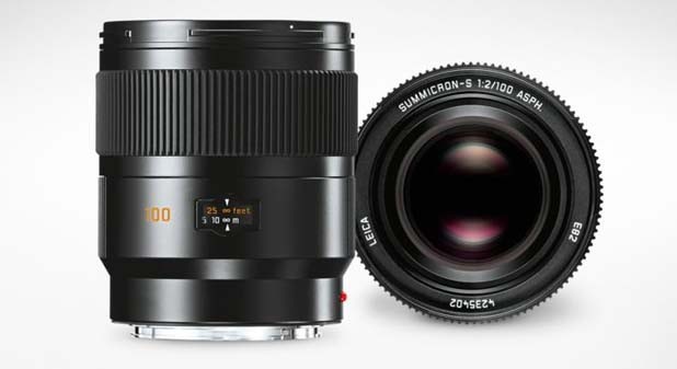 Leica stellt Summicron-Objektiv für 6.500 Euro vor