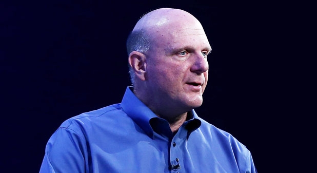 Microsoft-Chef Steve Ballmer tritt zurück