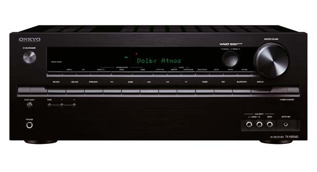 Onkyo bringt neue Dolby-Atmos-AV-Receiver