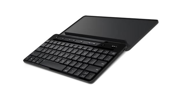 Universal-Tastatur für iPad, Android und Windows