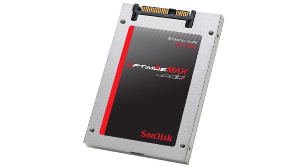 SanDisk kündigt Riesen-SSD an