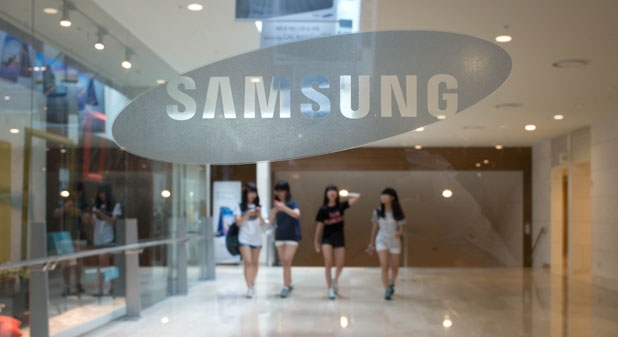 Samsung eröffnet neue Stores in Europa