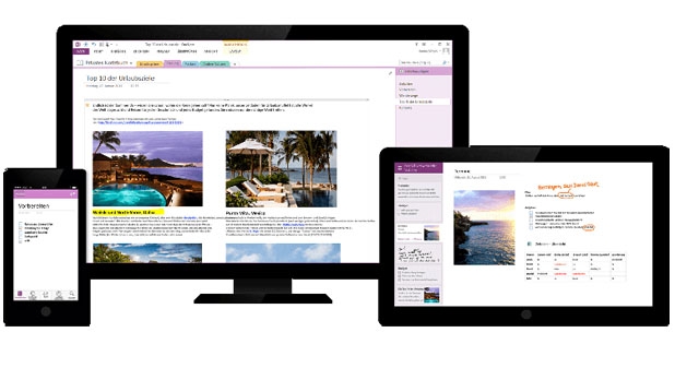 OneNote: Jetzt kostenlos für Mac OS