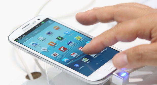 Galaxy Mega: Riesen-Smartphones von Samsung im Anmarsch