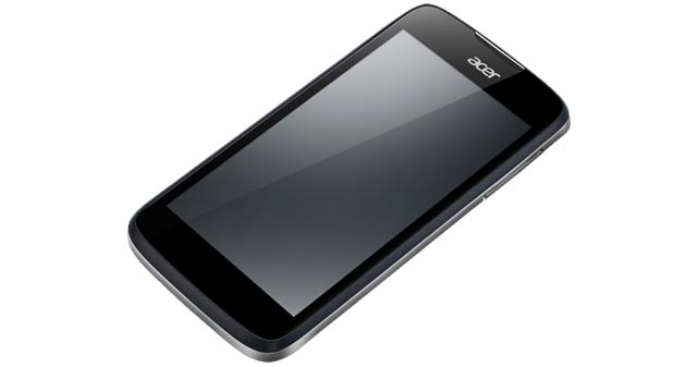 Acer: Dual-SIM-Smartphone angekündigt