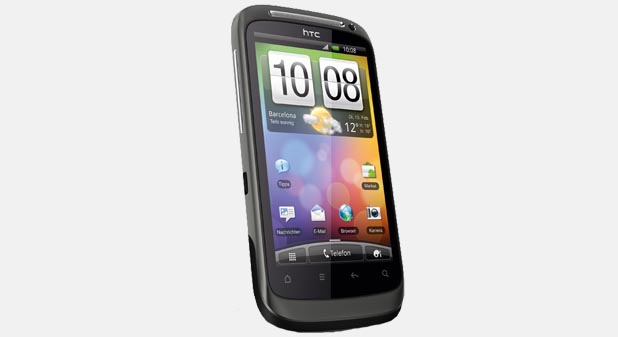 HTC Desire C kommt im Juni