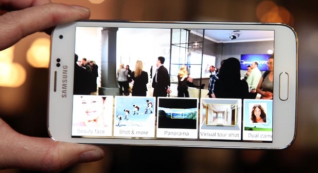 Samsung Galaxy S5: Alle Details