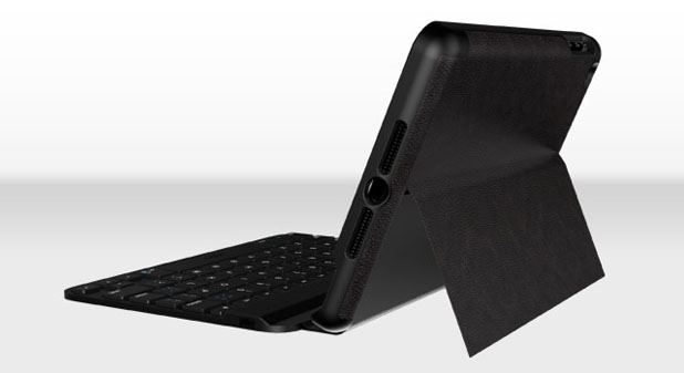 Zagg: Tastatur und Gehäuse für iPad mini