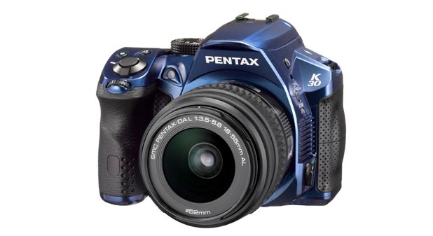 Pentax: Neue Outdoor-Kamera angekündigt