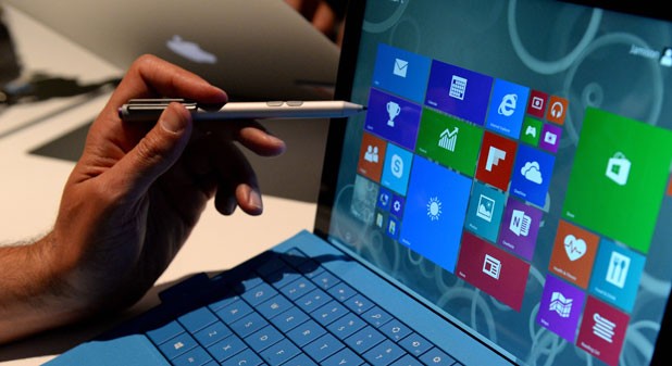 Microsoft verbessert die Windows-Stifteingabe