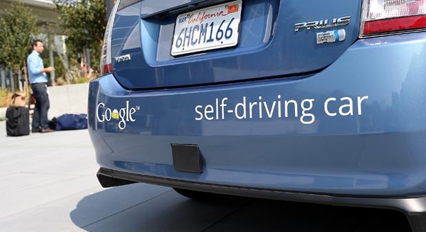 Google will nicht zum Autohersteller werden