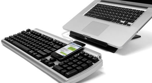 Series One: Die Tastatur für Mac und iPhone