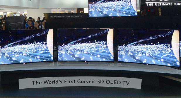 LG: Neuer 55-Zoll-OLED-TV geht in Serie