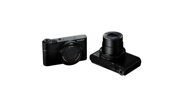 Sony RX100: Kleine Kamera mit riesigem Sensor