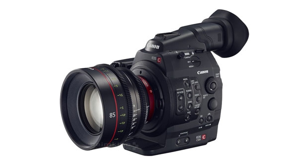 Canon arbeitet an Profi-Camcorder