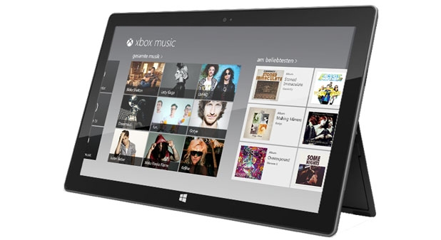 Xbox Music bald auch im Web-Browser verfügbar