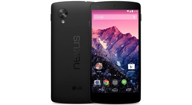 Nexus 5: Jetzt wieder im Play Store verfügbar