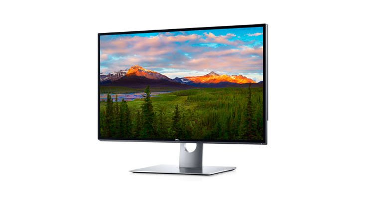 CES: Dell stellt 8K-Monitor vor