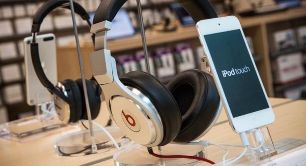Apple ändert seine Kopfhörer