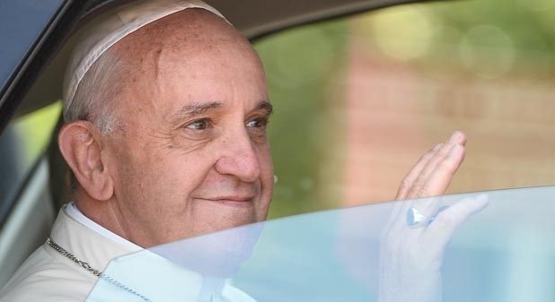 Vatikan: Sündenerlass per Twitter