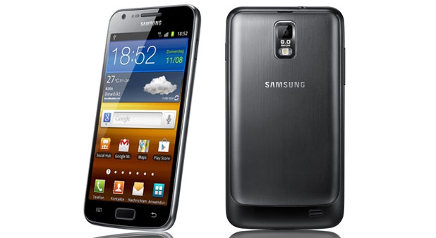 Offiziell: Samsung Galaxy S2 Plus kommt