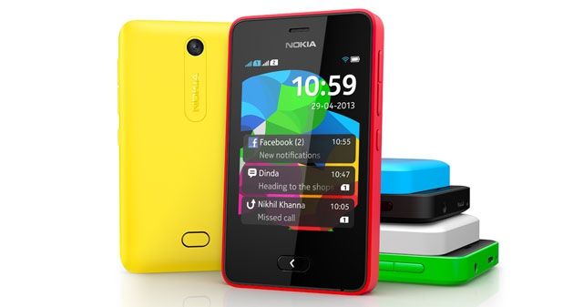Asha 501: Günstig-Smartphone von Nokia im Herbst