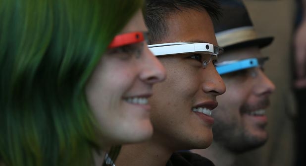 Google Glass: So macht sich die Brille im Alltag