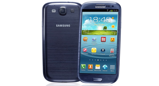 Samsung Galaxy S4 kommt wohl im März