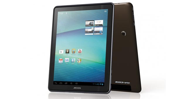 Archos Carbon: Neues Tablet erschienen