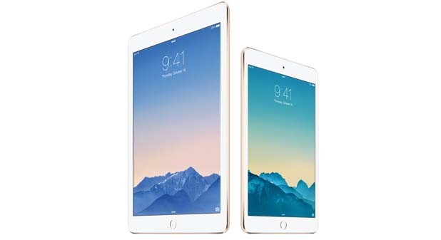 iPad Air 2 und iPad Mini 3: Die neuen Apple-Tablets