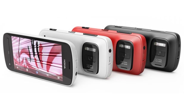 Nokia 808 Pureview: Auslieferung begonnen