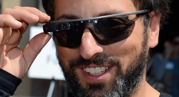 Google Glass: Neue Details zur AR-Brille