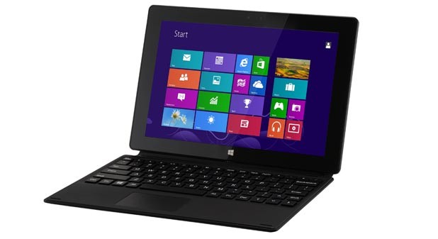 Tablet-Test: TW Serie 10.1 mit Windows 8.1