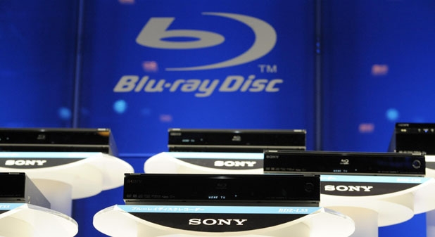 Blu-ray soll Super Audio CD ersetzen
