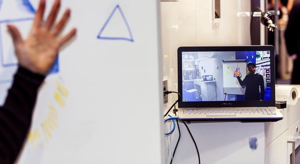 CeBIT 2015: Smart Home dank Kinect