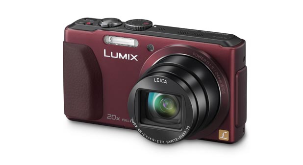 Panasonic Lumix TZ41: Zoomkamera für unterwegs