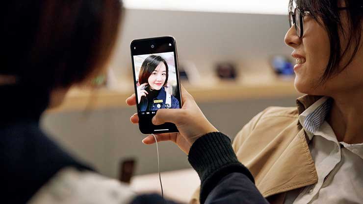 Face ID: iPhone X verwechselt Familienmitglieder