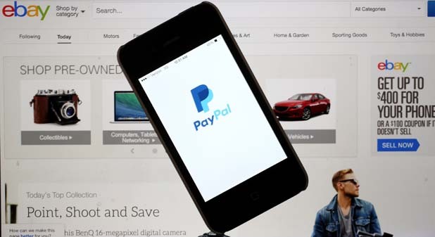 PayPal bringt One-Click-Zahlung One Touch für den Browser