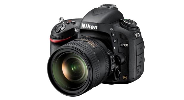 Nikon D600: Vollformat-DSLR angekündigt