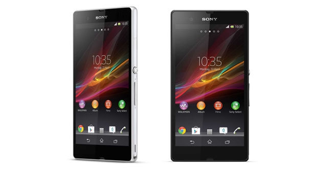 Xperia Z: Neues Top-Smartphone von Sony